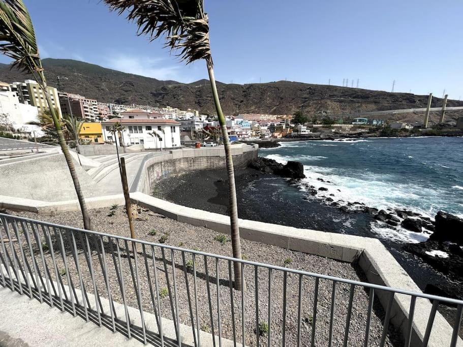 Las Caletillas Vacations, 20 Meters From The Beach Santa Cruz de Tenerife Zewnętrze zdjęcie