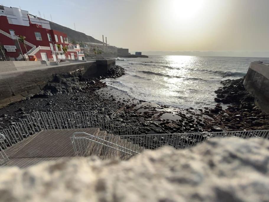 Las Caletillas Vacations, 20 Meters From The Beach Santa Cruz de Tenerife Zewnętrze zdjęcie