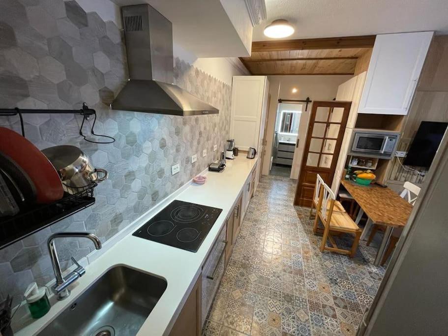 Las Caletillas Vacations, 20 Meters From The Beach Santa Cruz de Tenerife Zewnętrze zdjęcie