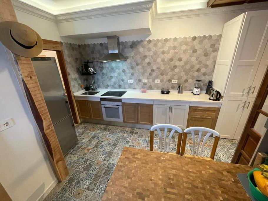 Las Caletillas Vacations, 20 Meters From The Beach Santa Cruz de Tenerife Zewnętrze zdjęcie